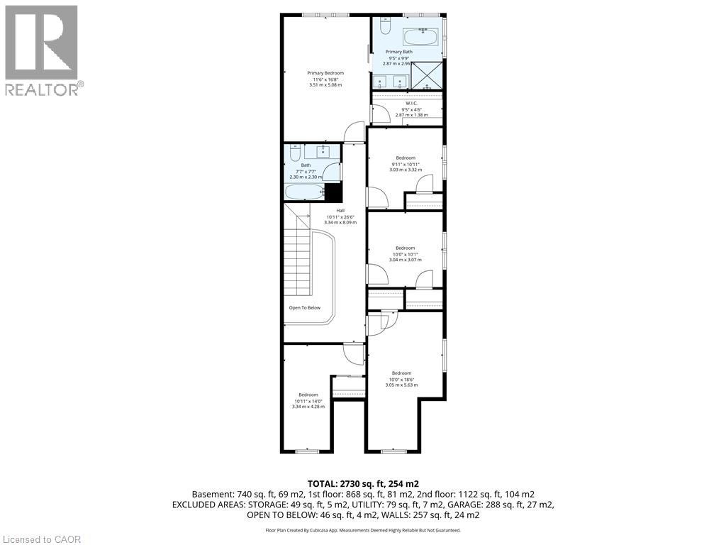 2264 Highcroft Road, Oakville, Ontario  L6M 4Y4 - Photo 47 - 40815699