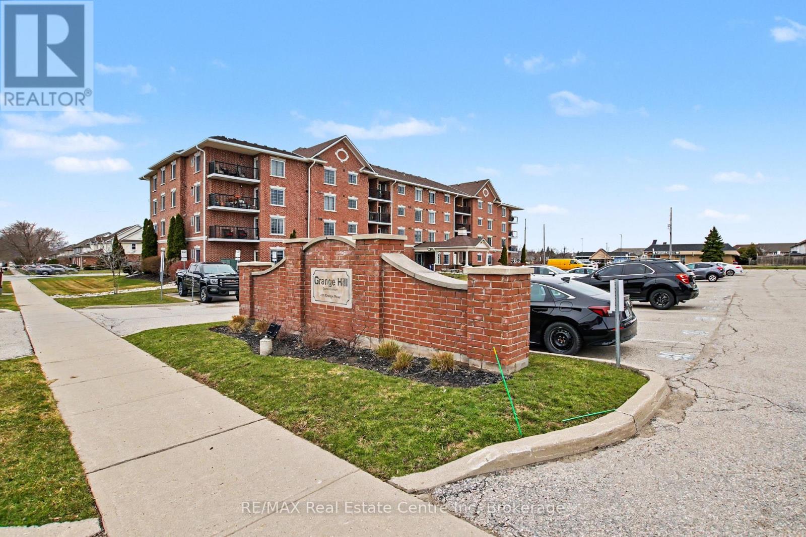 409 - 415 GRANGE ROAD, Guelph, Ontario