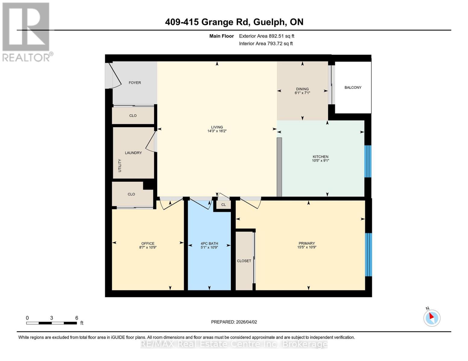 409 - 415 Grange Road, Guelph, Ontario N1E 0C4 - Photo 35 - X12951726