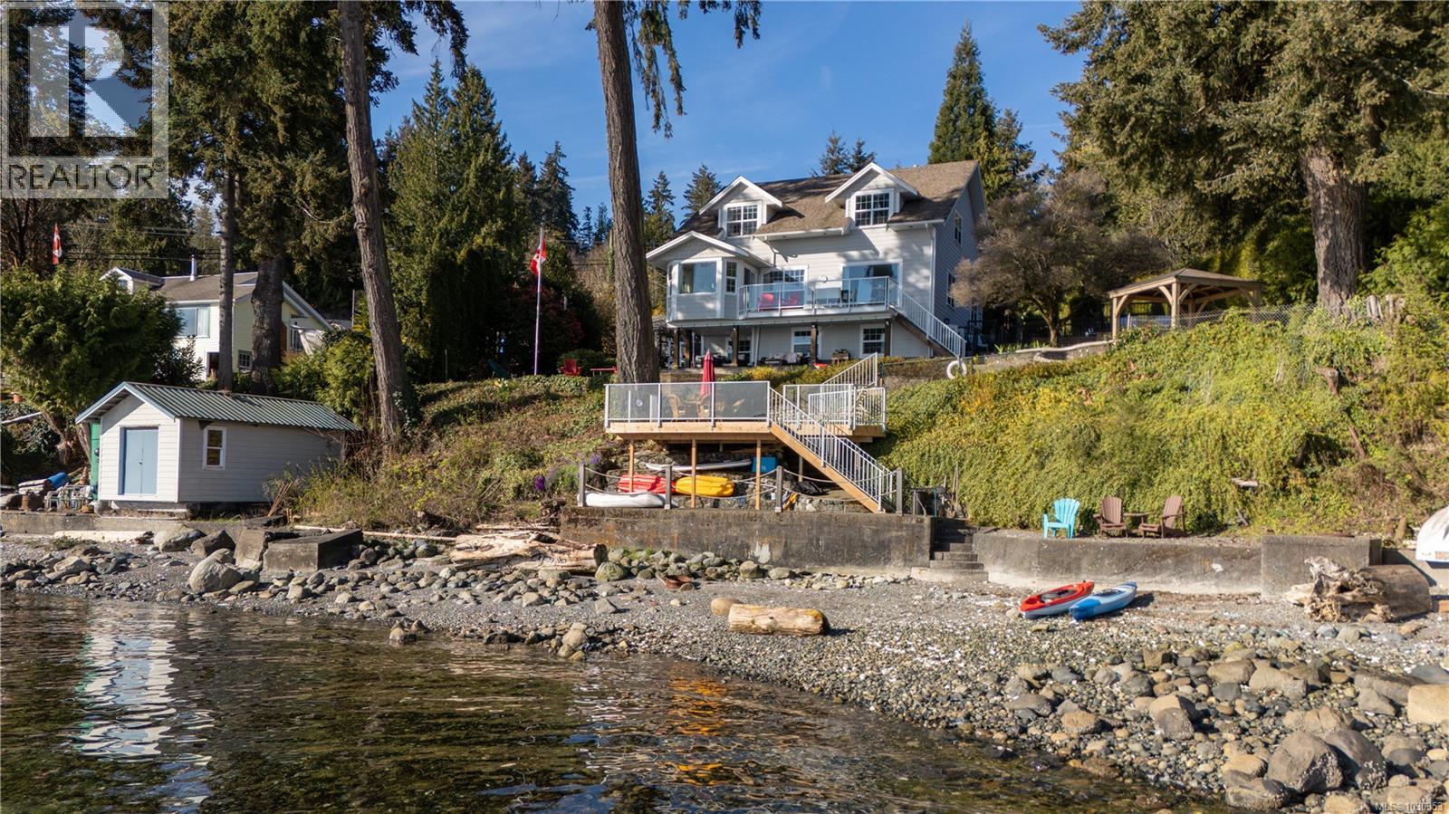 319 Chemainus Rd, Ladysmith, British Columbia  V9G 1X9 - Photo 1 - 1030353