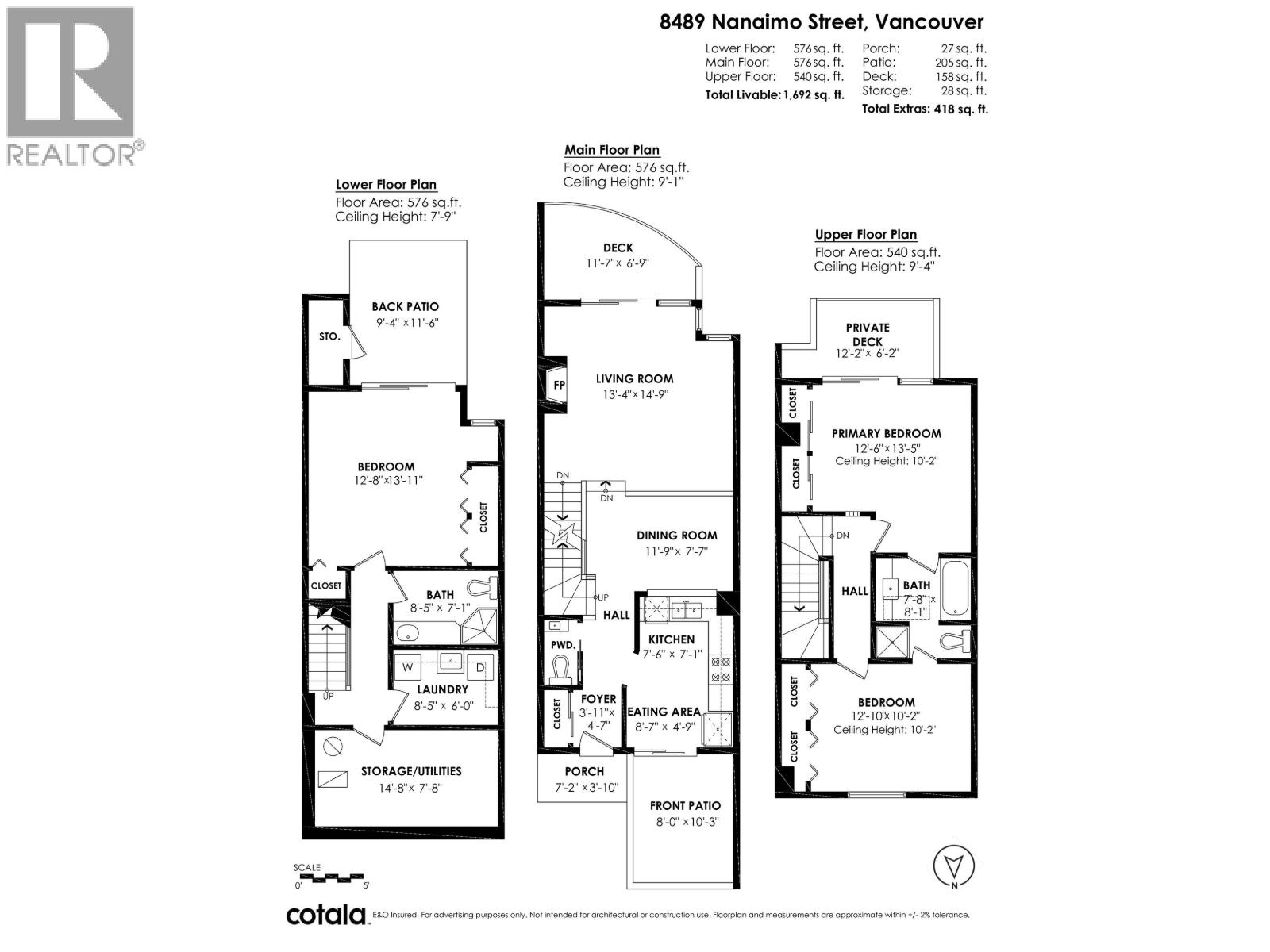 8489 Nanaimo Street, Vancouver, British Columbia  V5P 4V8 - Photo 40 - R3105728