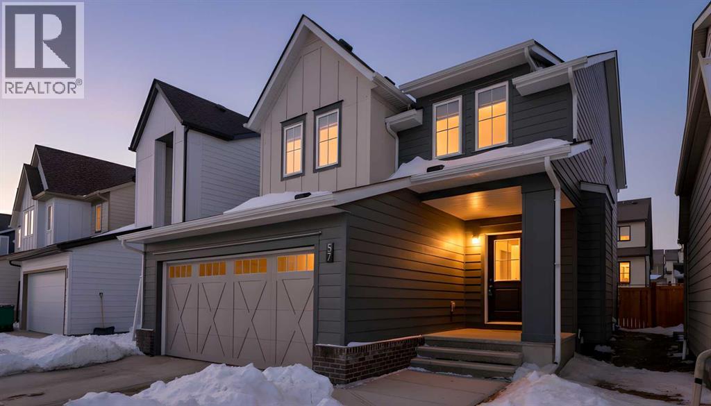 57 Willow Green SW, Airdrie, Alberta  T4B 5M3 - Photo 3 - A2288770