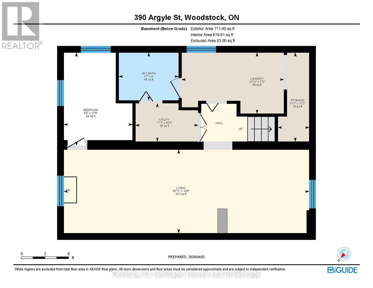 390 Argyle Street, Woodstock, Ontario  N4S 2G6 - Photo 48 - X12951684