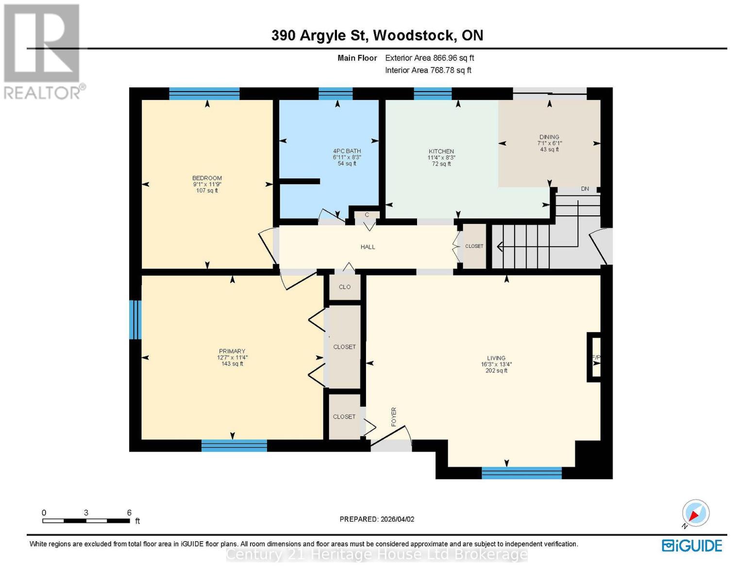 390 Argyle Street, Woodstock, Ontario  N4S 2G6 - Photo 49 - X12951684