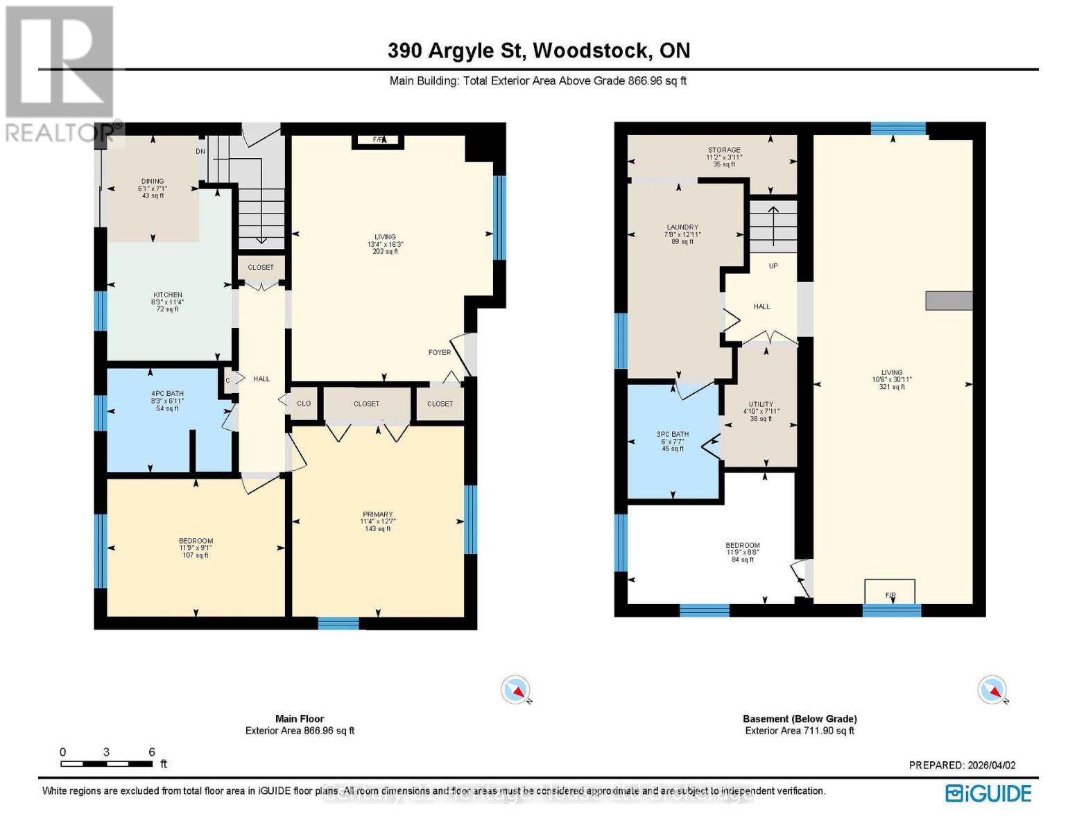 390 Argyle Street, Woodstock, Ontario  N4S 2G6 - Photo 50 - X12951684