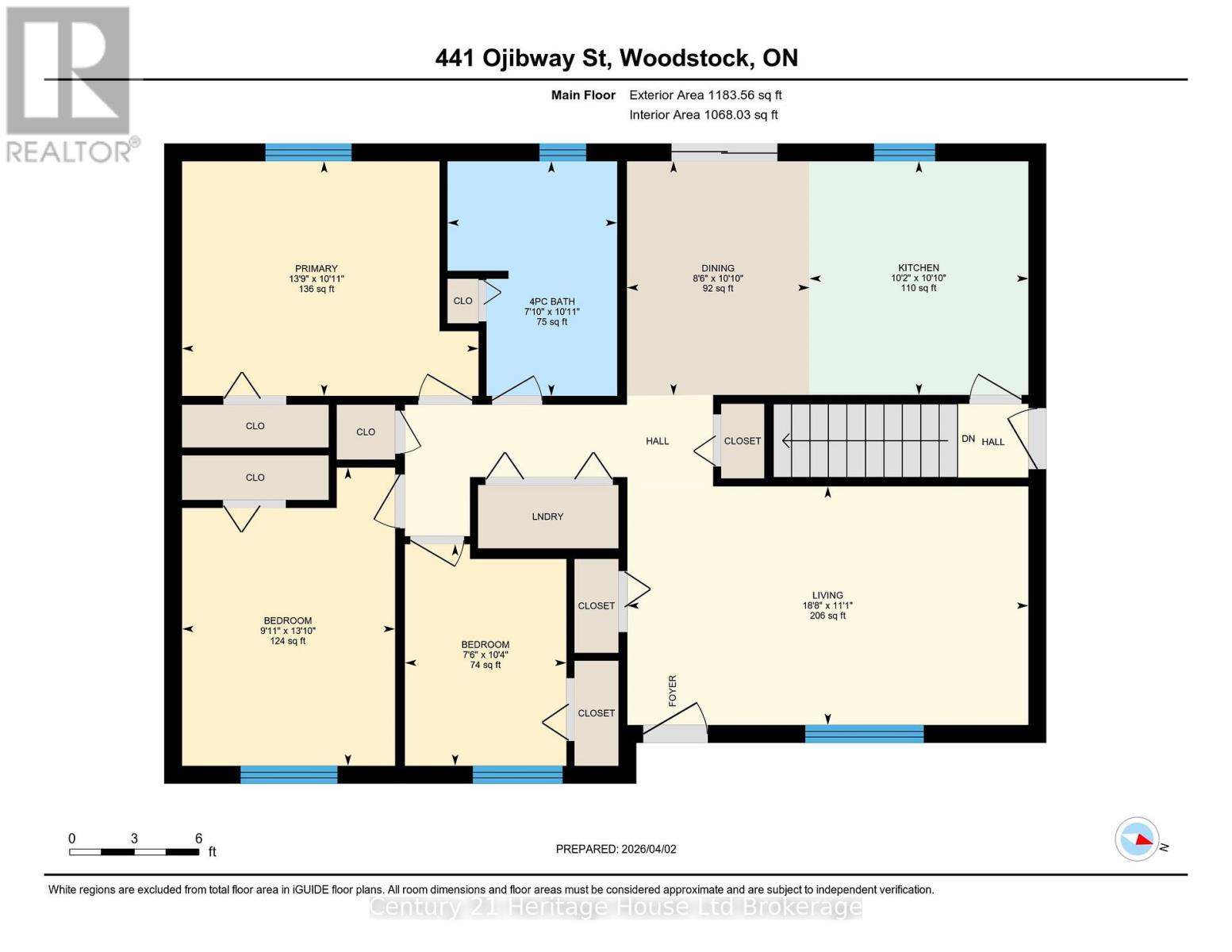 441 Ojibway Street, Woodstock, Ontario  N4T 1G7 - Photo 49 - X12951690