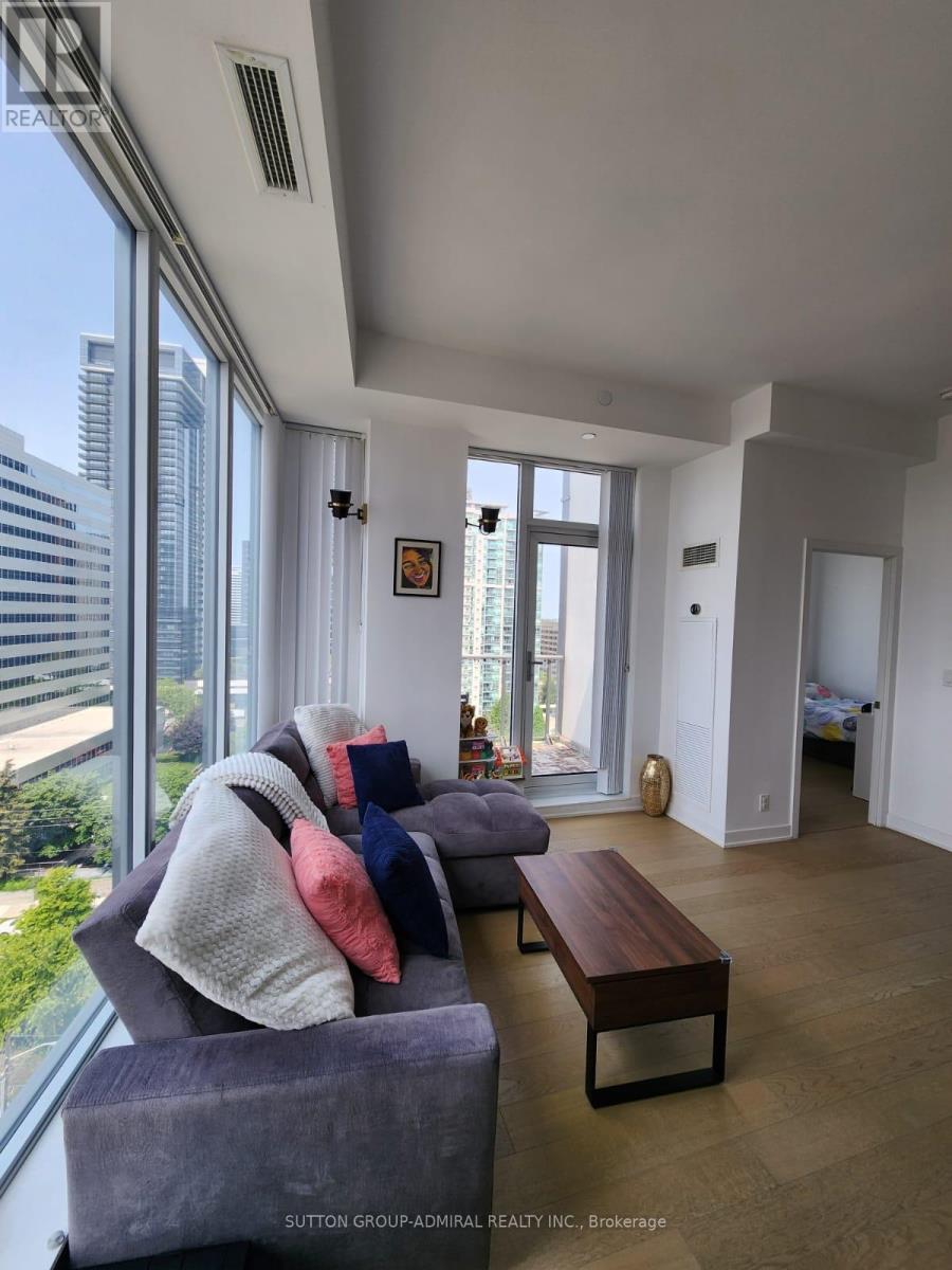 1209 - 28 Avondale Avenue, Toronto, Ontario  M2N 0K2 - Photo 9 - C12946856