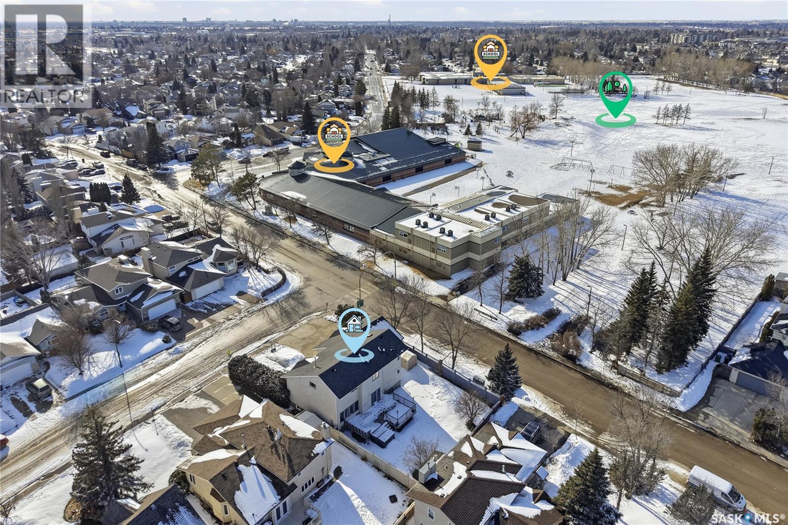 414 Forsyth Way, Saskatoon, Saskatchewan  S7N 4H7 - Photo 50 - SK031718