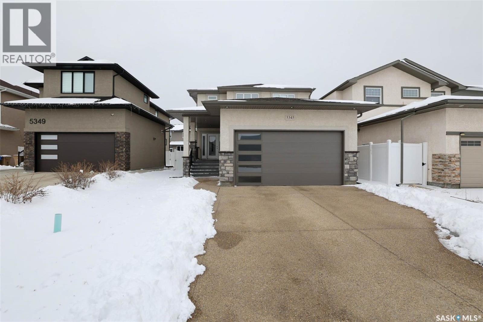 5345 McKenna CRESCENT, regina, Saskatchewan