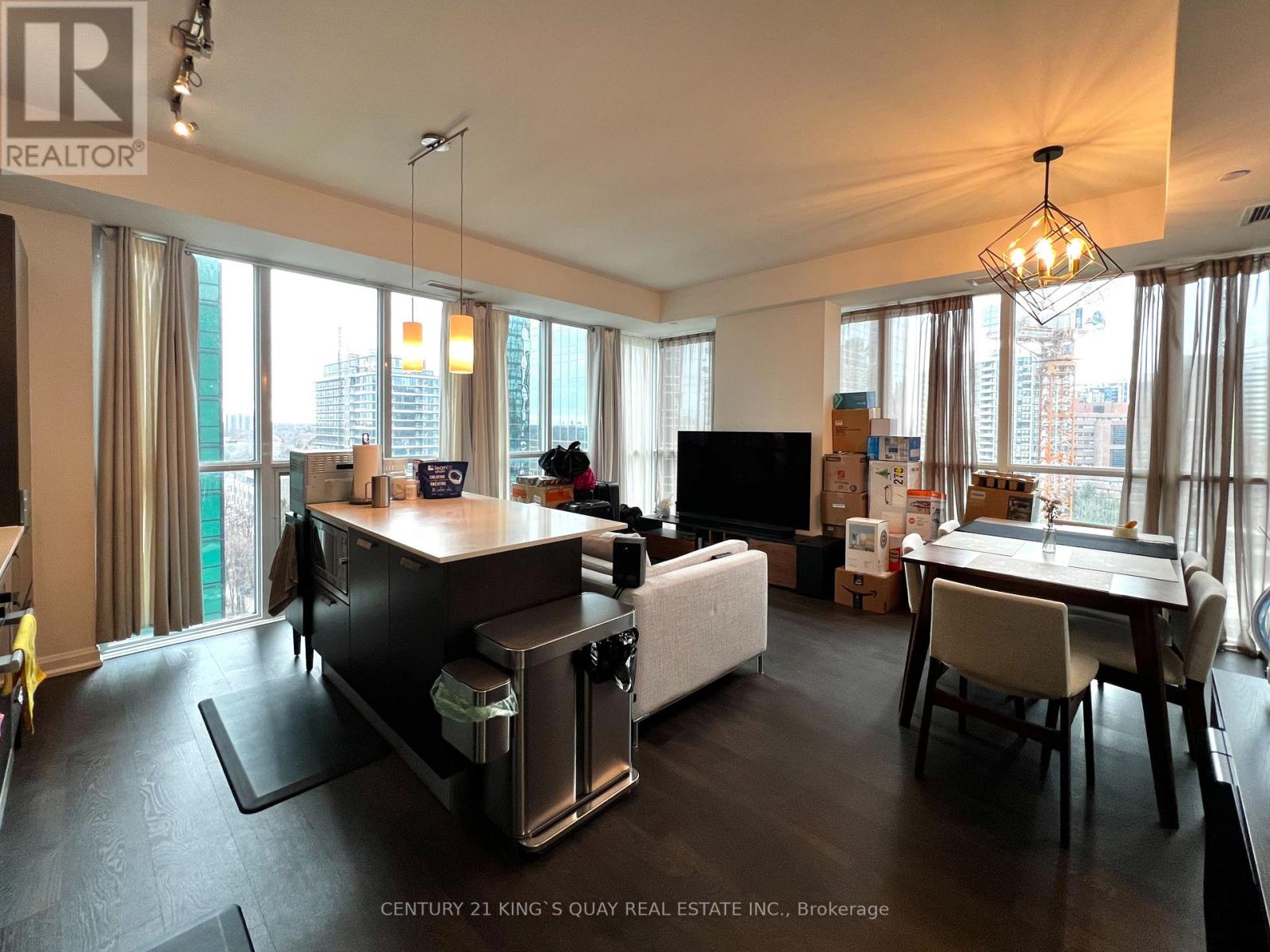 1007 - 9 Bogert Avenue, Toronto, Ontario  M2N 0H3 - Photo 2 - C12951480