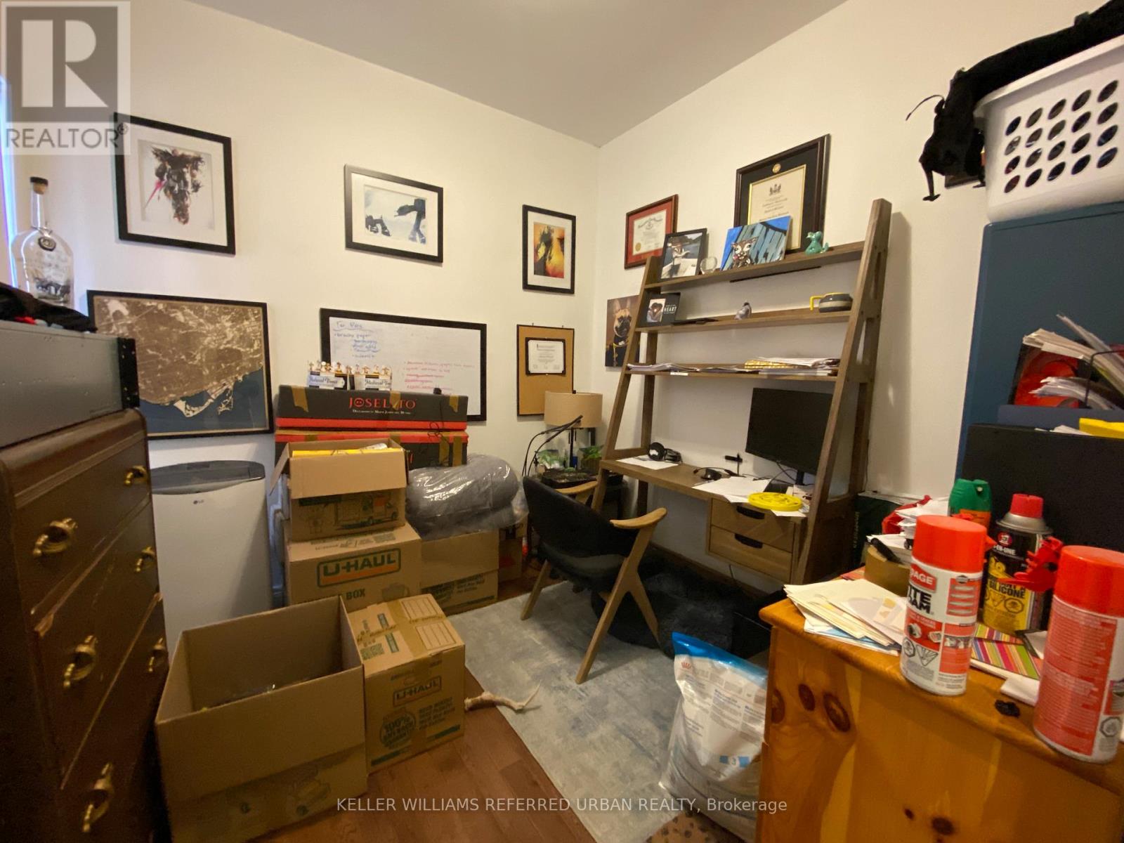 Upper - 429 Ossington Avenue, Toronto, Ontario  M6J 3A6 - Photo 9 - C12951500