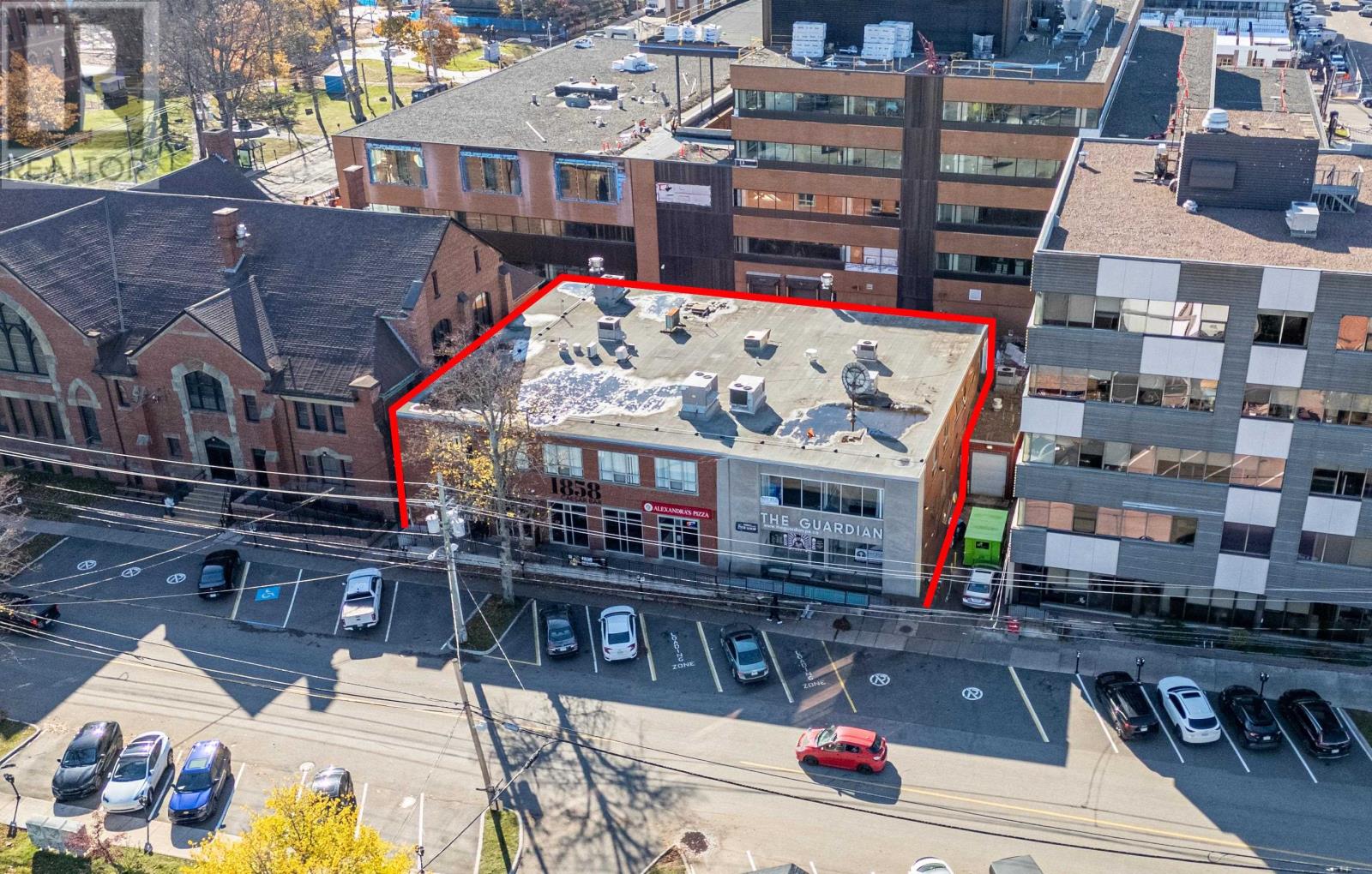 165 Prince Street, Charlottetown, Prince Edward Island  C1A 4R7 - Photo 3 - 202606225