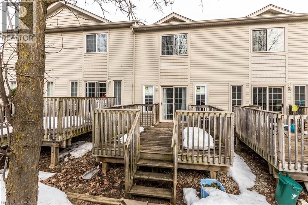 155 Highland Crescent Unit# B9, Waterloo, Ontario  N2M 0A1 - Photo 21 - 40806241