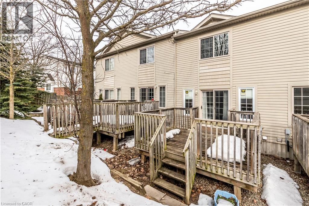 155 Highland Crescent Unit# B9, Waterloo, Ontario  N2M 0A1 - Photo 22 - 40806241