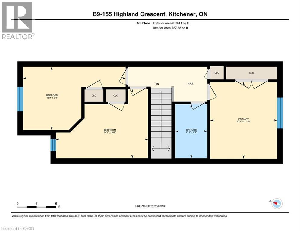 155 Highland Crescent Unit# B9, Waterloo, Ontario  N2M 0A1 - Photo 25 - 40806241