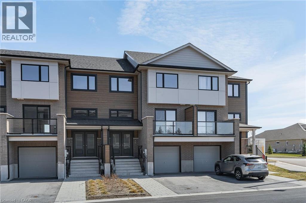 182 BRIDGE Crescent Unit# 9, Minto, Ontario