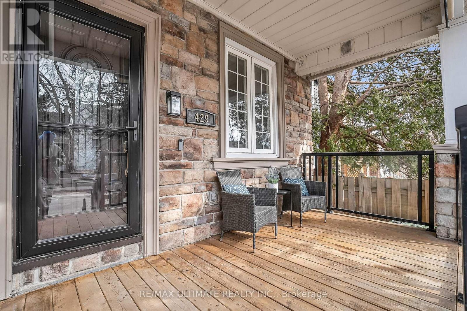 429 JONES AVENUE, Toronto, Ontario