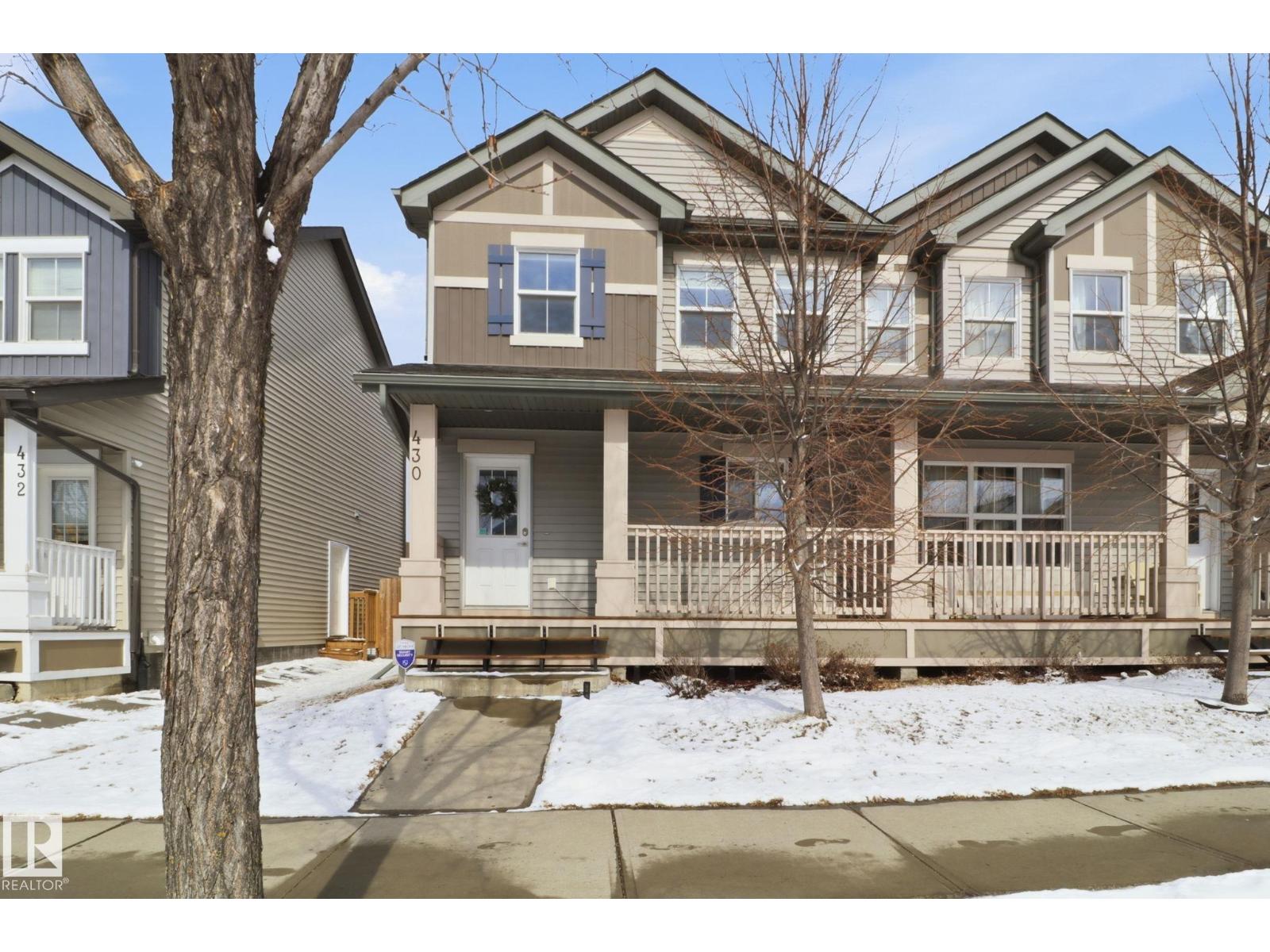 430 WATT BV SW, Edmonton, Alberta