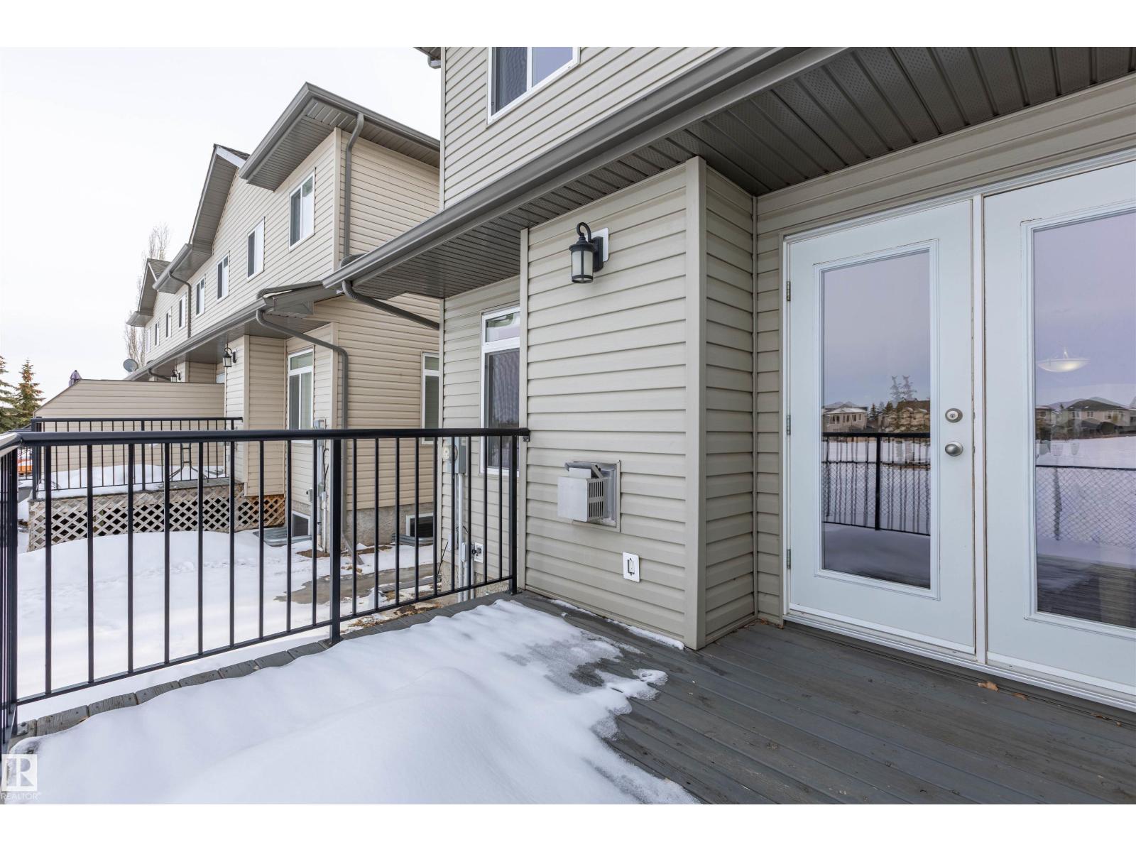 #12 9511 102, Morinville, Alberta  T8R 0C6 - Photo 25 - E4480309