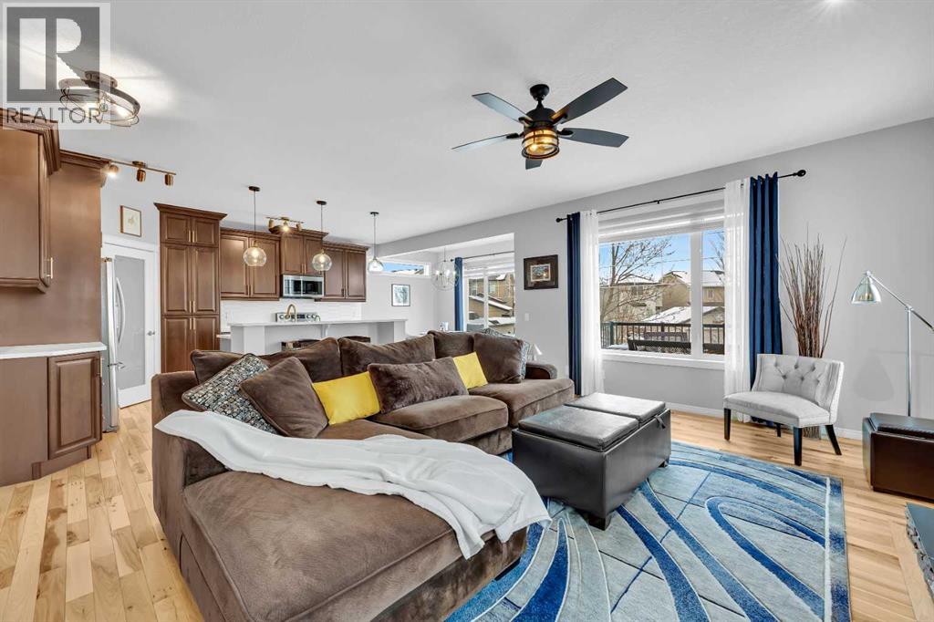 114 Morningside Circle SW, Airdrie, Alberta  T4B 0L8 - Photo 6 - A2296008