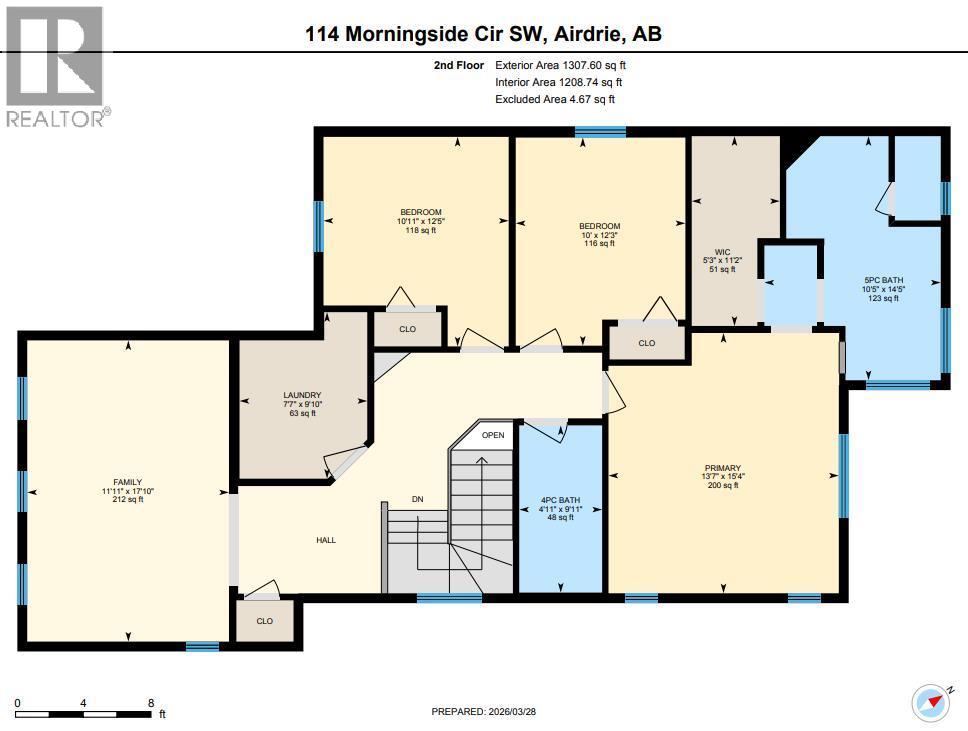 114 Morningside Circle SW, Airdrie, Alberta  T4B 0L8 - Photo 38 - A2296008