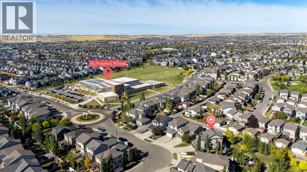 114 Morningside Circle SW, Airdrie, Alberta  T4B 0L8 - Photo 36 - A2296008