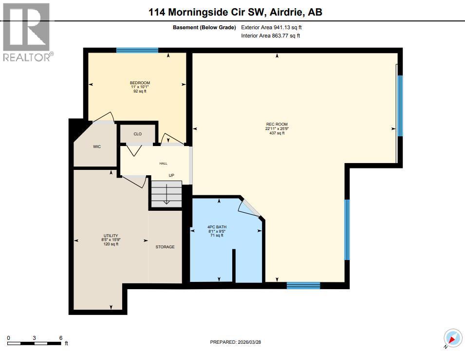 114 Morningside Circle SW, Airdrie, Alberta  T4B 0L8 - Photo 39 - A2296008