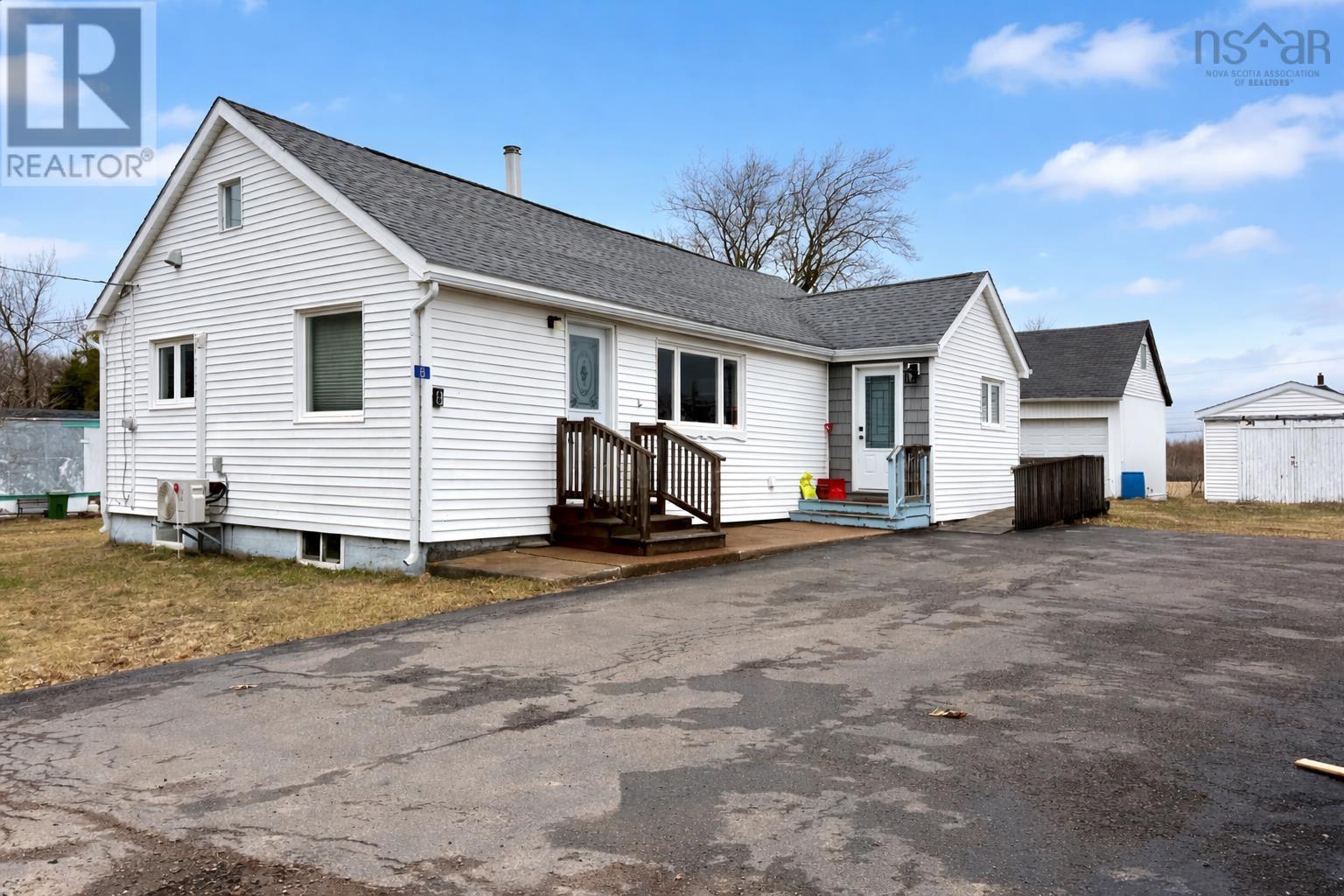 8 Standish Street, West Amherst, Nova Scotia  B4H 3Y4 - Photo 1 - 202606204