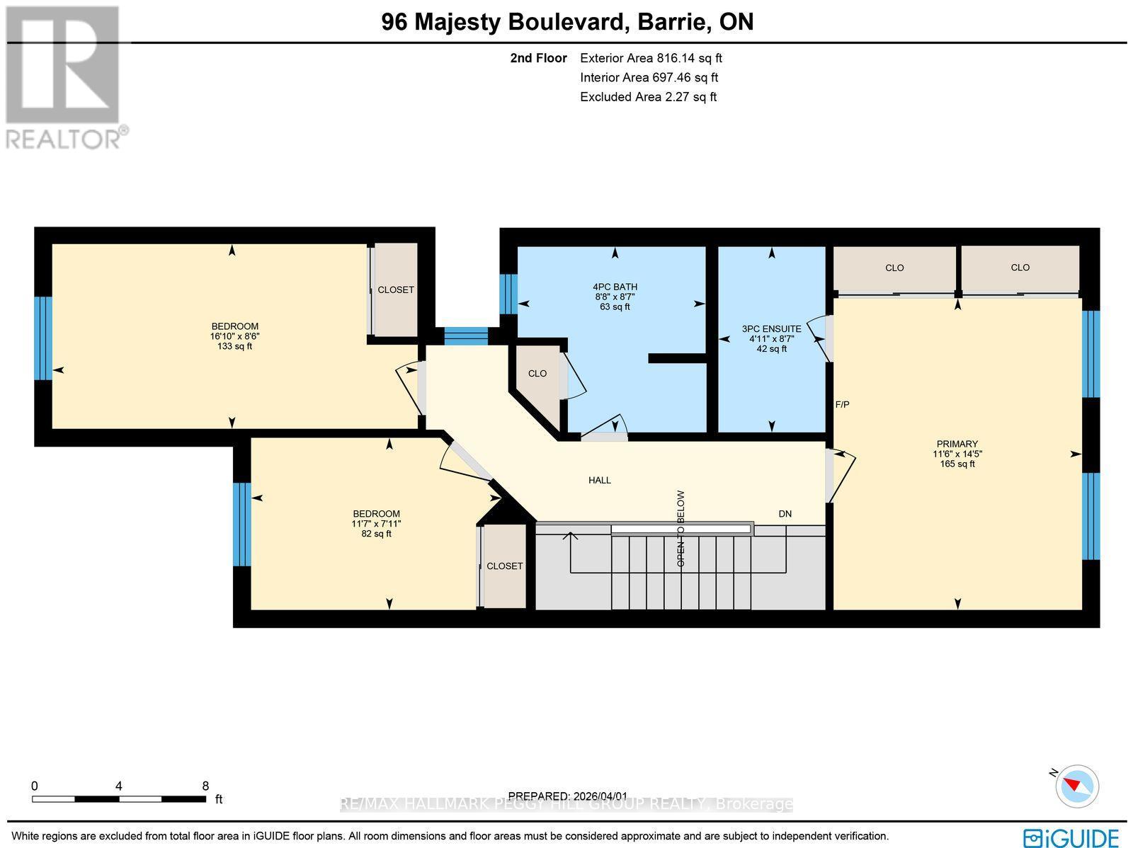 96 Majesty Boulevard, Barrie, Ontario  L4M 0E5 - Photo 18 - S12951508