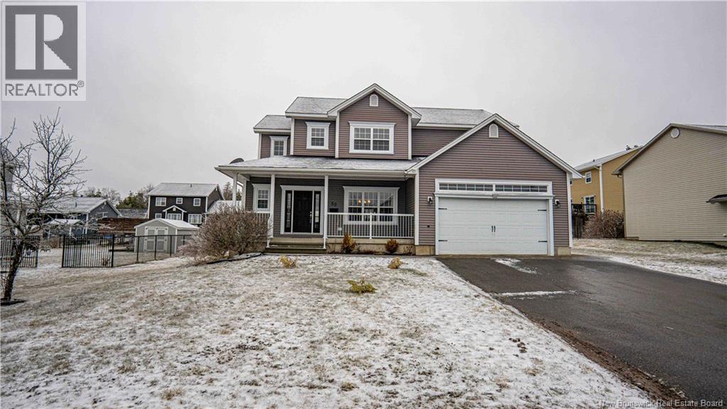 52 Dawson Drive, Oromocto, New Brunswick