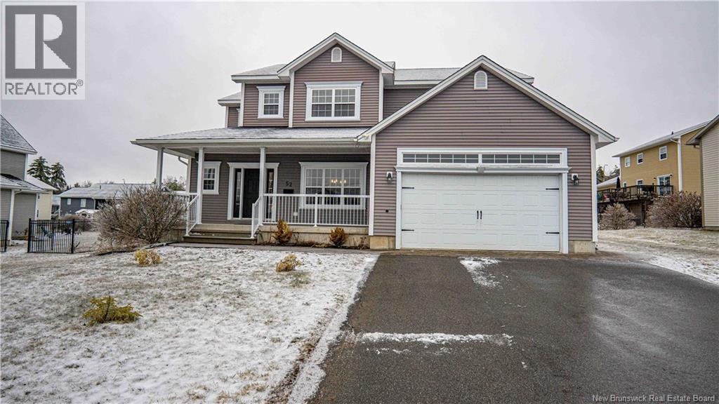 52 Dawson Drive, Oromocto, New Brunswick  E2V 0B6 - Photo 42 - NB136382