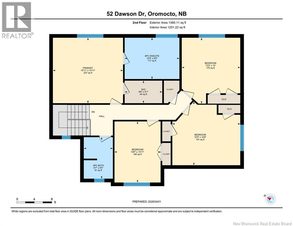 52 Dawson Drive, Oromocto, New Brunswick  E2V 0B6 - Photo 49 - NB136382