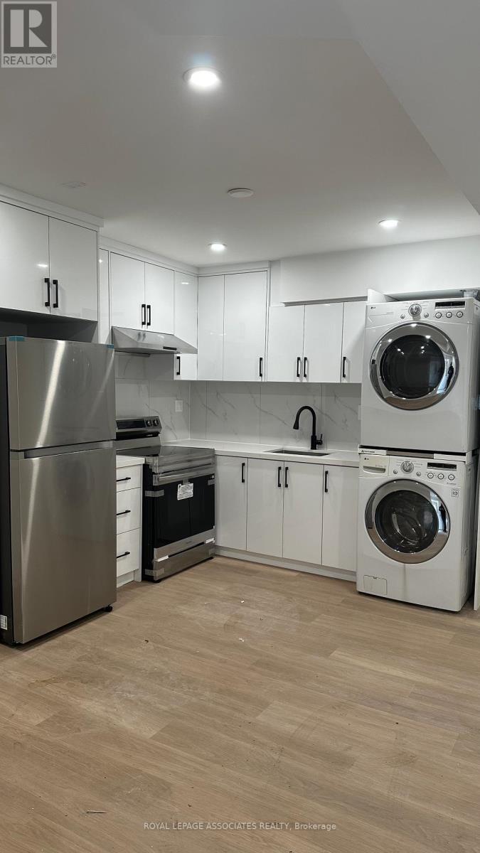 Bsmt - 19 Church Street, Toronto, Ontario  M9N 1M4 - Photo 2 - W12951546