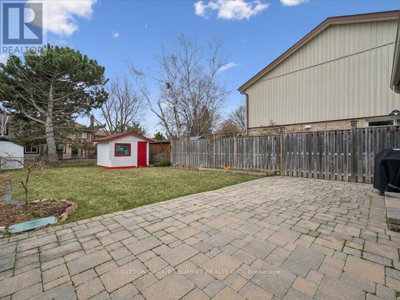 4082 Jefton Crescent, Mississauga, Ontario  L5L 1Z3 - Photo 11 - W12951564