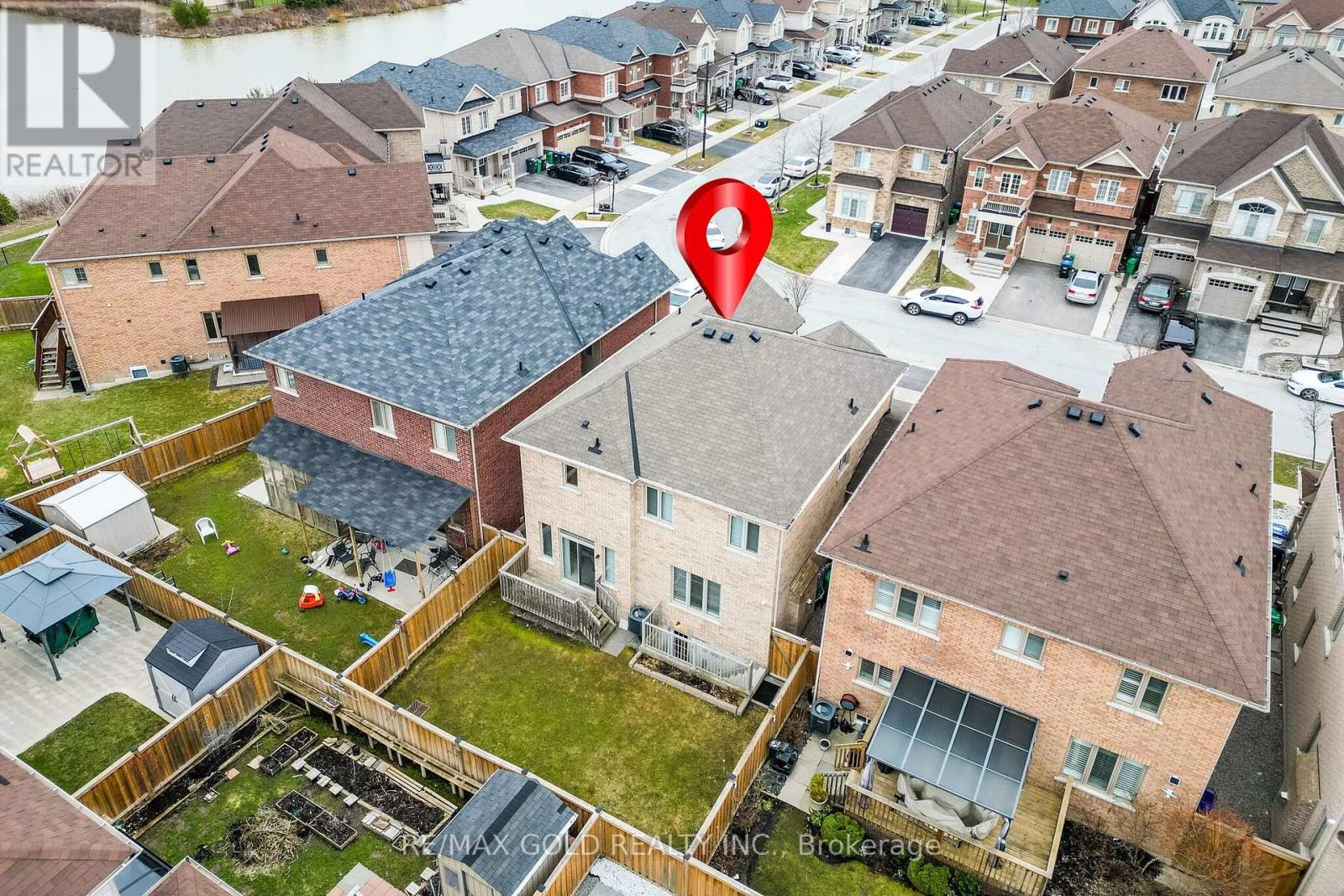 14 Lloyd Crescent, Brampton, Ontario  L7A 4J5 - Photo 41 - W12951574