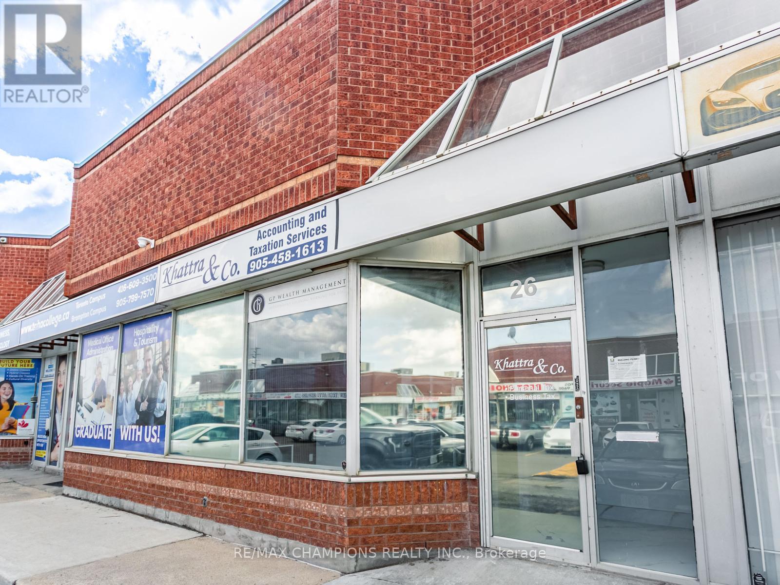 26 - 2565 Steeles Avenue E, Brampton, Ontario  L6T 4L6 - Photo 3 - W12951594