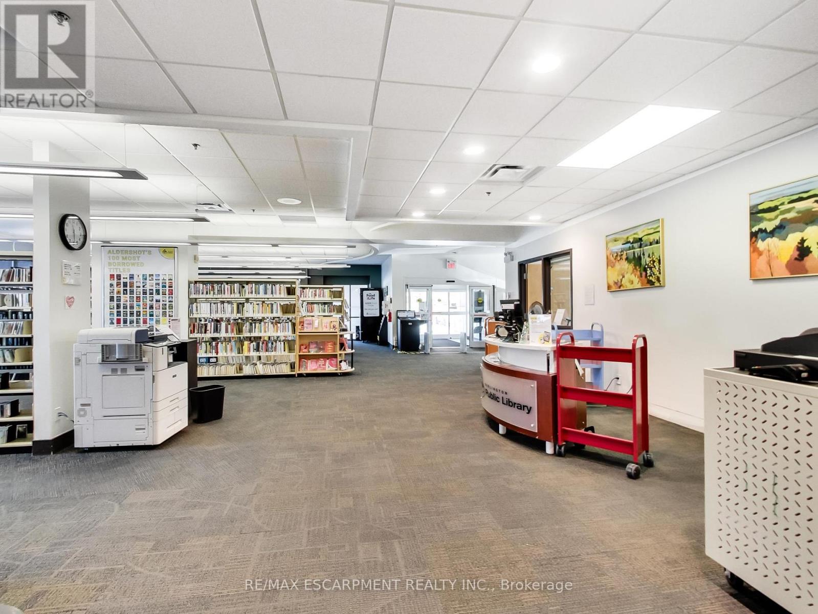 100 - 540 Plains Road E, Burlington, Ontario  L7T 2E3 - Photo 15 - W12951662