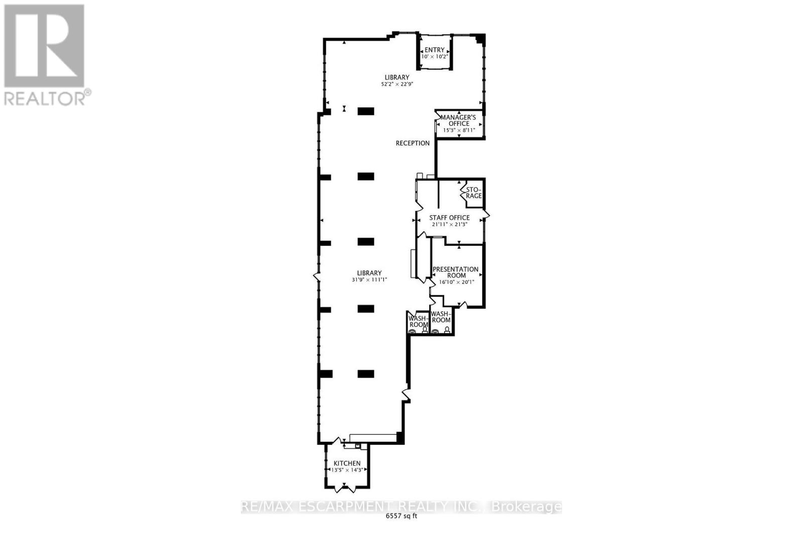 100 - 540 Plains Road E, Burlington, Ontario  L7T 2E3 - Photo 42 - W12951662