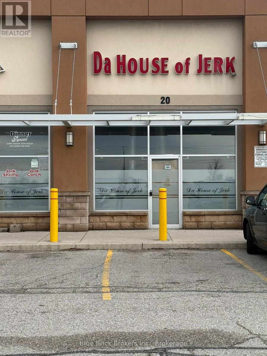 #20 - 680 REXDALE BLVD BOULEVARD, Toronto, Ontario