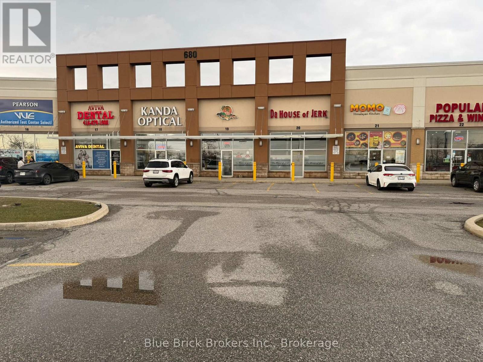 #20 - 680 Rexdale Blvd Boulevard, Toronto, Ontario  M9W 0B5 - Photo 3 - W12951712