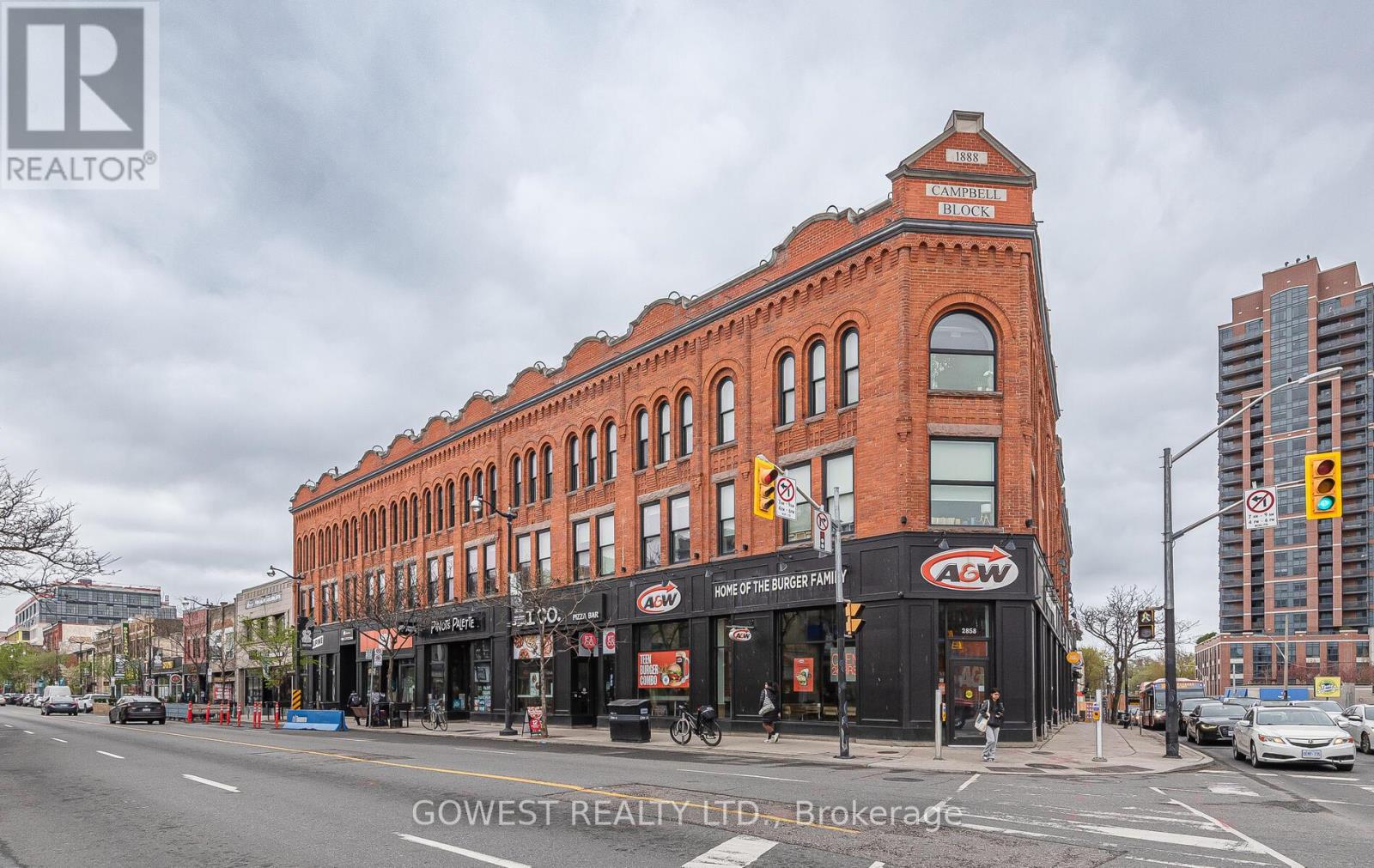 2 - 312 Quebec Avenue, Toronto, Ontario  M6P 2V3 - Photo 23 - W12951728