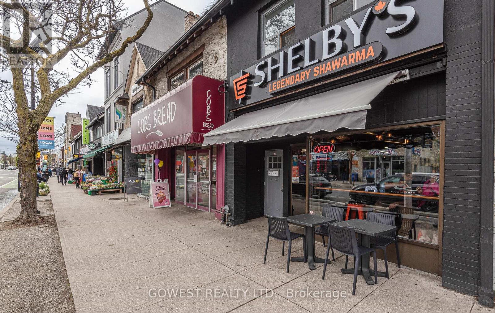 2 - 312 Quebec Avenue, Toronto, Ontario  M6P 2V3 - Photo 35 - W12951728