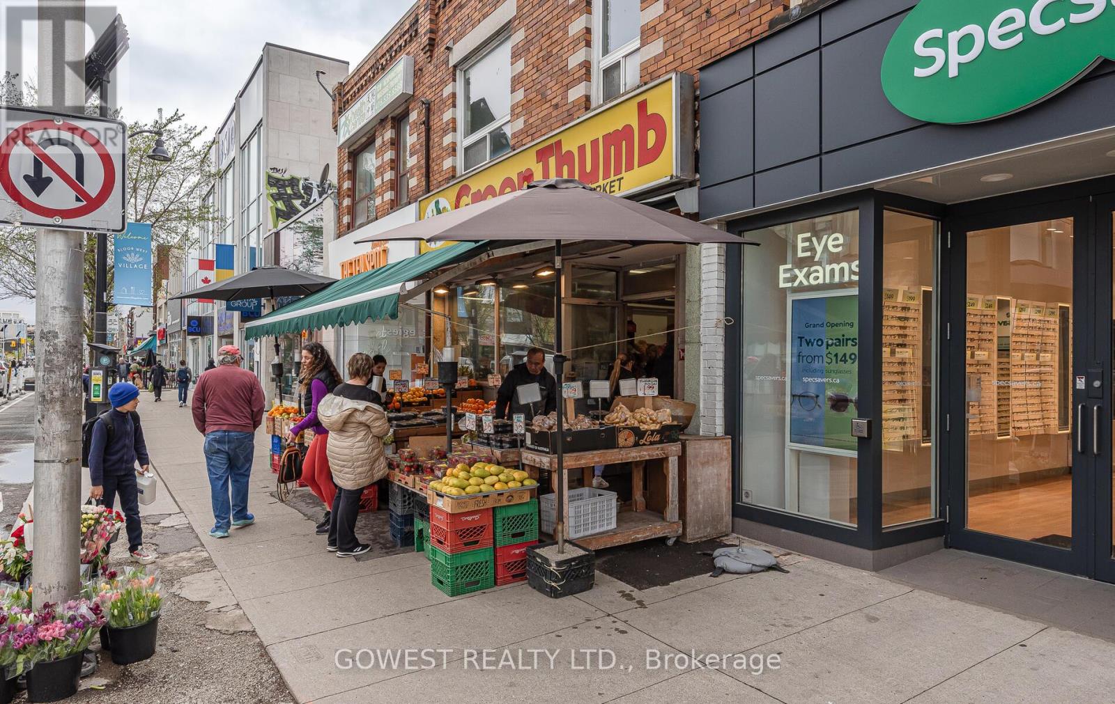 2 - 312 Quebec Avenue, Toronto, Ontario  M6P 2V3 - Photo 38 - W12951728