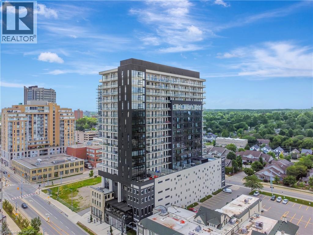 181 King Street S Unit# 1806, Waterloo, Ontario  N2J 0E7 - Photo 3 - 40817027