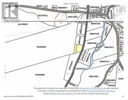 Laggan Road, Kenzieville, Nova Scotia