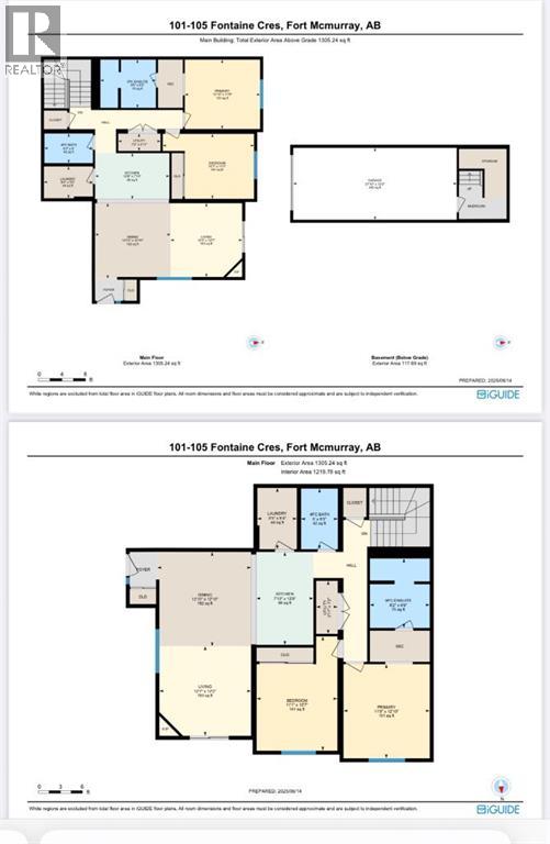 101, 105 Fontaine Crescent Se, Fort Mcmurray, Alberta  T9H 1B0 - Photo 16 - A2262036
