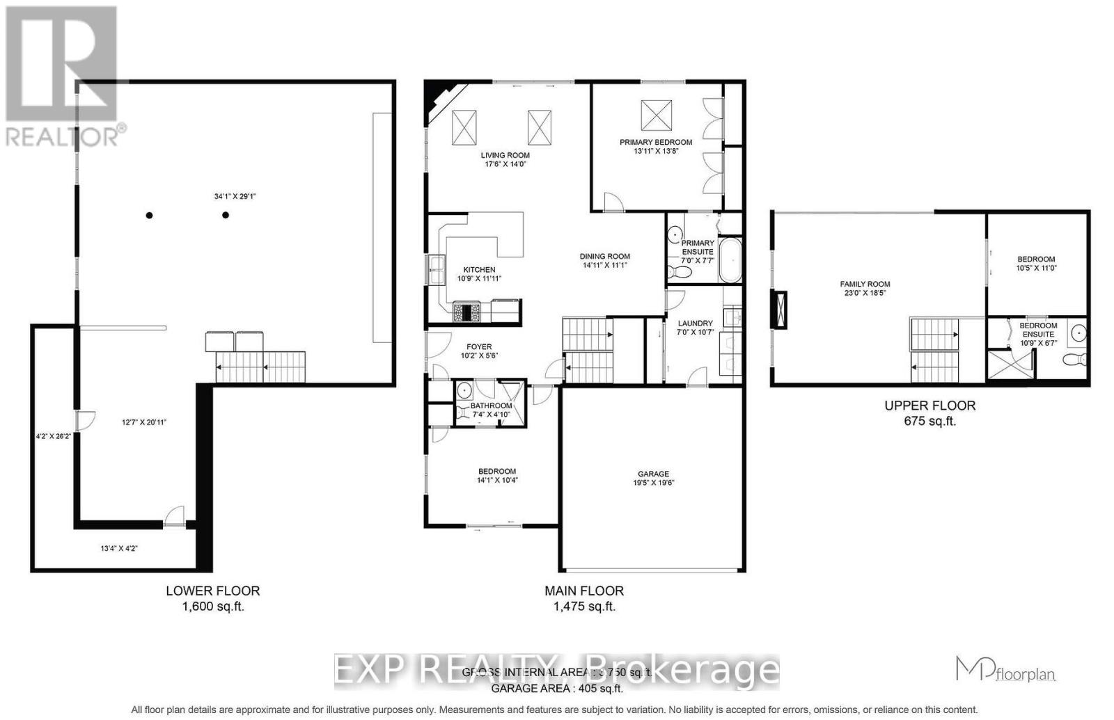 1g - 350 Doon Valley Drive, Kitchener, Ontario  N2P 2M9 - Photo 2 - X12951456