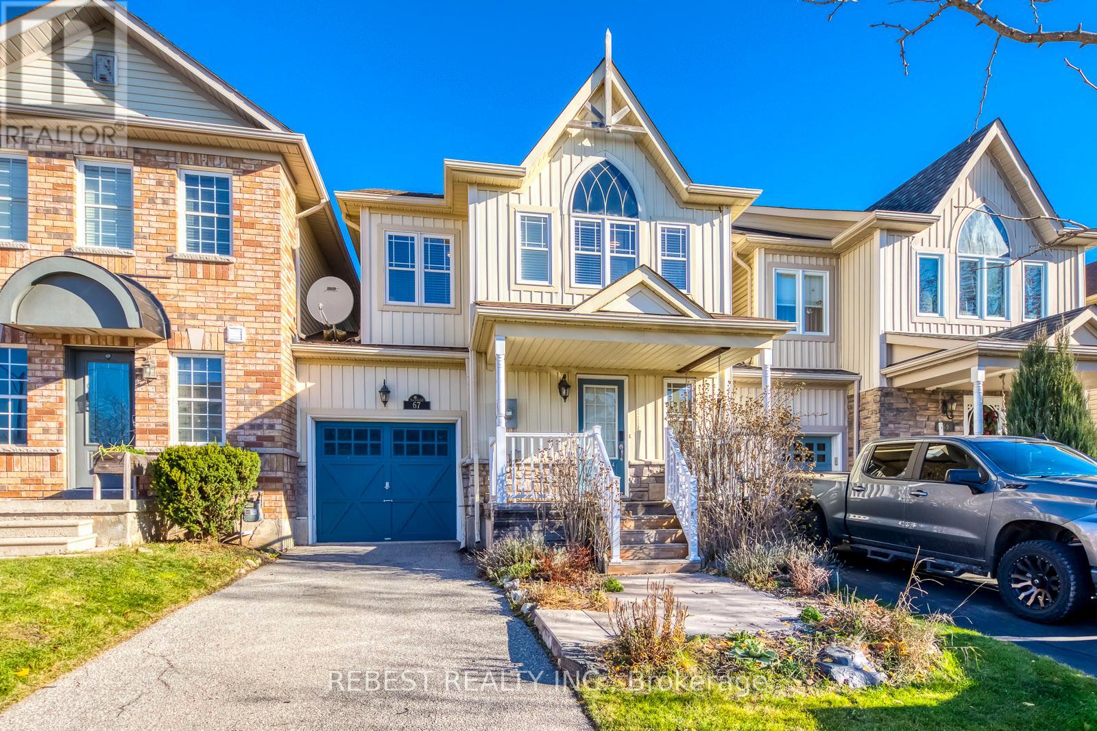 67 Golden Iris Crescent, Hamilton, Ontario  L8B 0R6 - Photo 2 - X12951484
