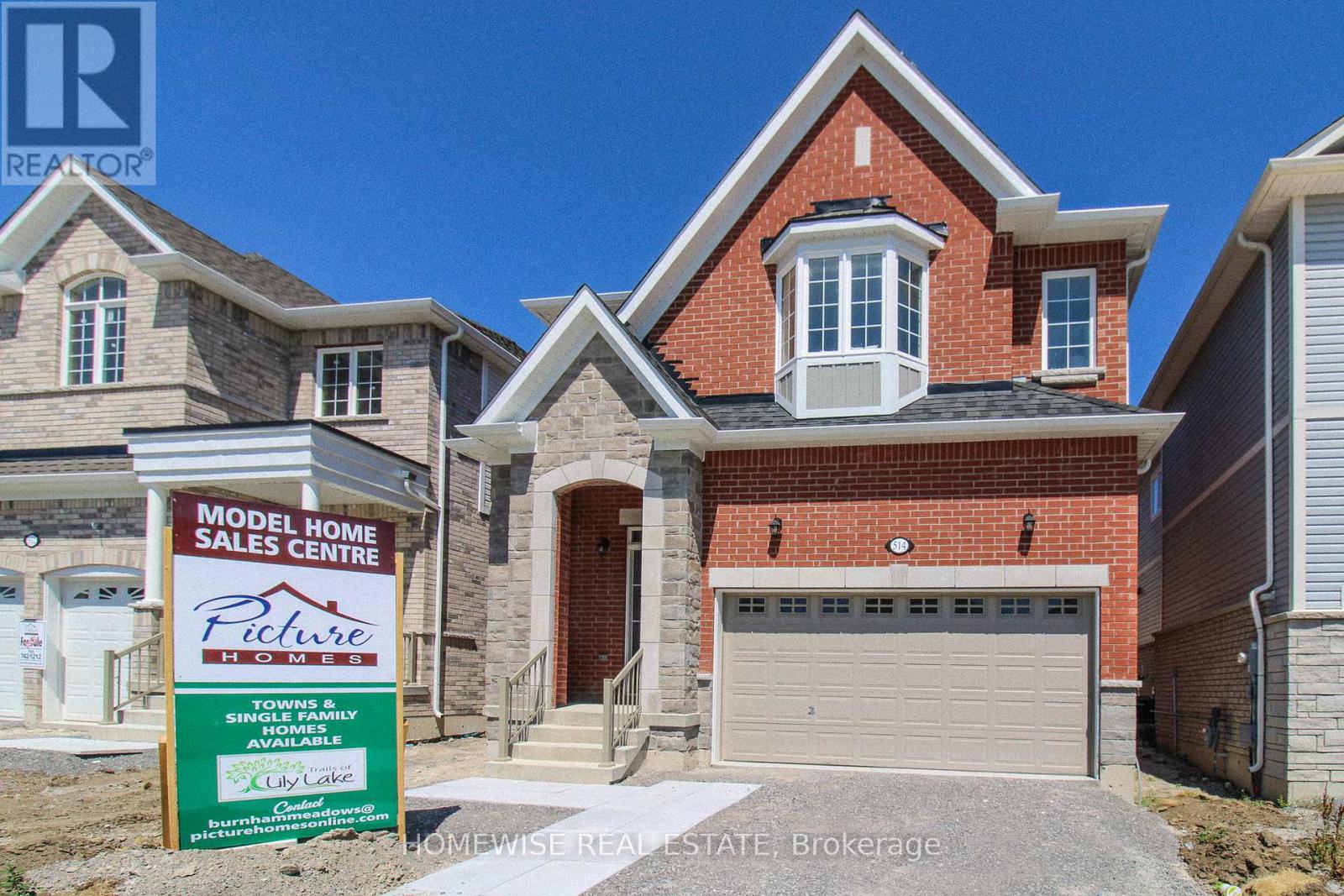 514 Clayton Avenue, Peterborough, Ontario  K9K 0H5 - Photo 1 - X12951486