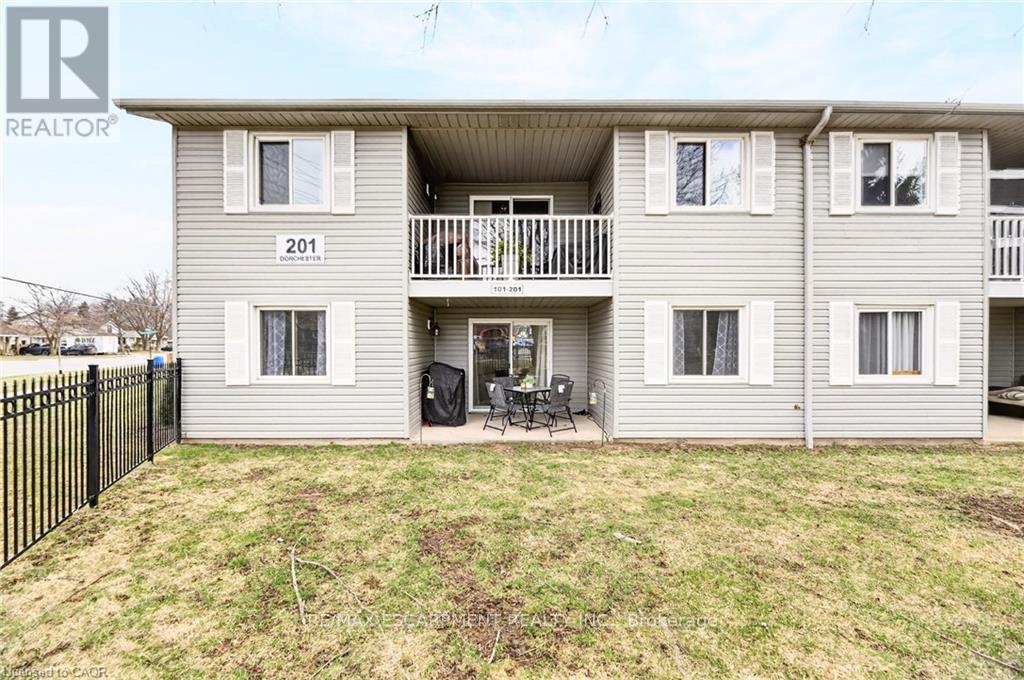 101 - 201 Dorchester Boulevard, St. Catharines, Ontario  L2M 7W1 - Photo 36 - X12951568